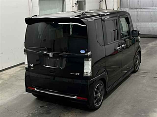 HONDA N BOX 2014