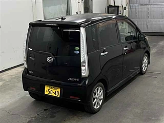 DAIHATSU MOVE 2013