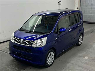 DAIHATSU MOVE 2016