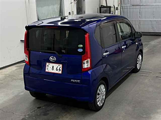 DAIHATSU MOVE 2016