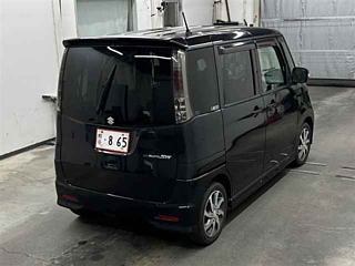 SUZUKI PALETTE 2010