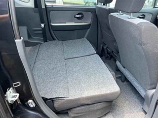 SUZUKI WAGON R 2008