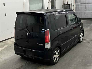 SUZUKI WAGON R 2008