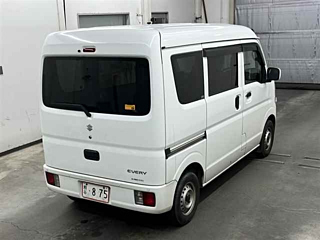 SUZUKI EVERY 2021