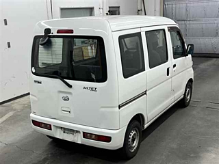DAIHATSU HIJET VAN 2017