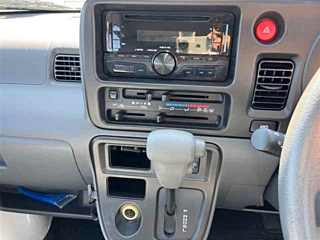 DAIHATSU HIJET VAN 2017