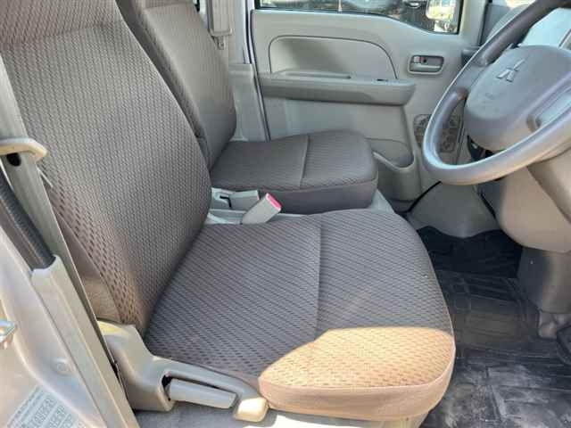 MITSUBISHI MINICAB VAN 2017