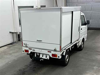 SUZUKI CARRY TRUCK 2019