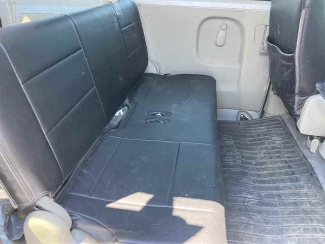 MITSUBISHI MINICAB VAN 2015