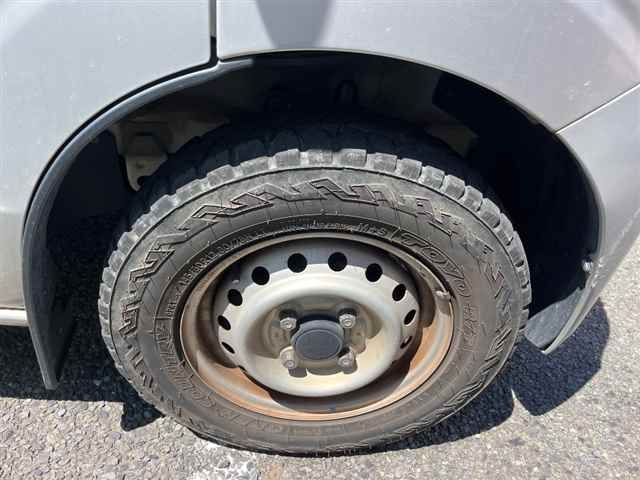 MITSUBISHI MINICAB VAN 2015