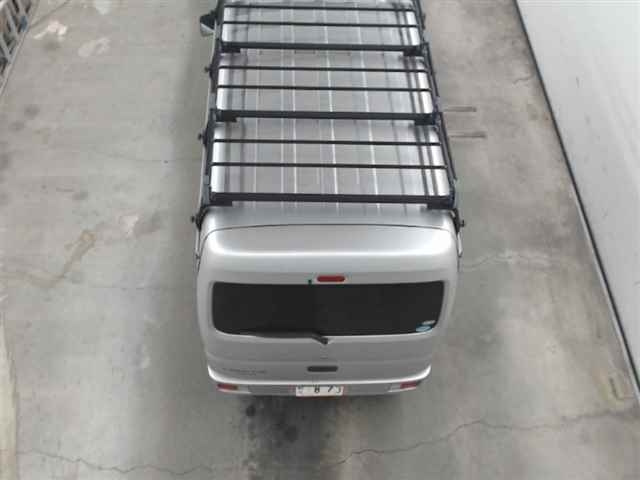 MITSUBISHI MINICAB VAN 2015