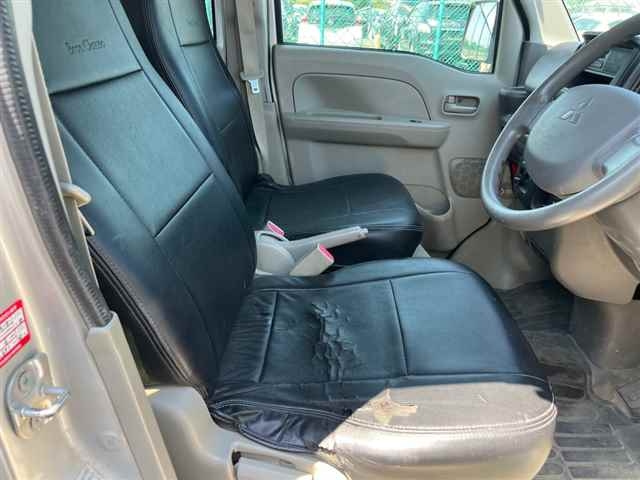 MITSUBISHI MINICAB VAN 2015