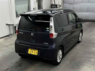 NISSAN DAYZ 2013