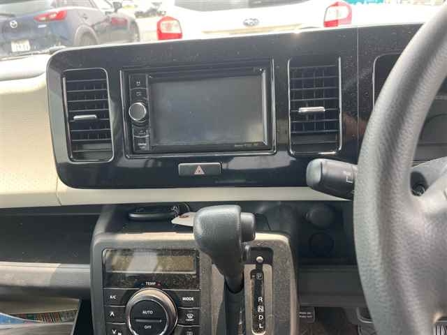 SUZUKI MRWAGON 2012