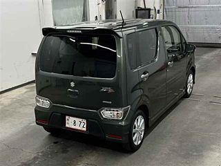 SUZUKI WAGON R 2024