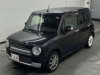 SUZUKI ALTO LAPIN 2014