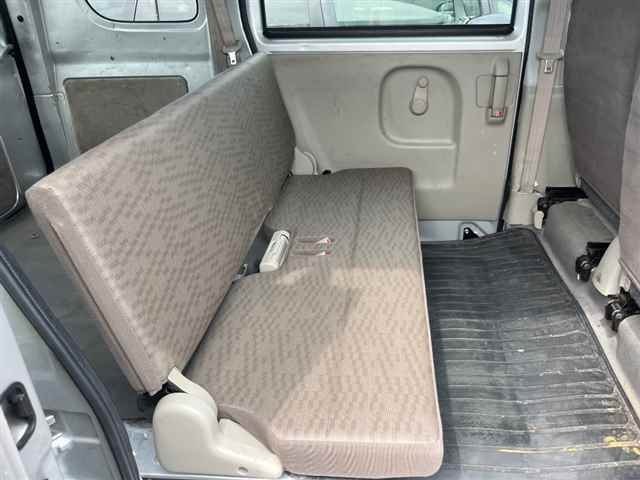 NISSAN CLIPPER VAN 2019