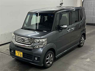 HONDA N BOX 2014