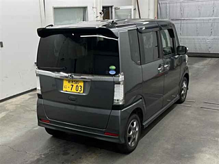 HONDA N BOX 2014