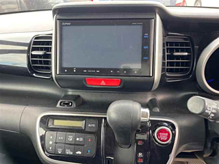 HONDA N BOX 2014