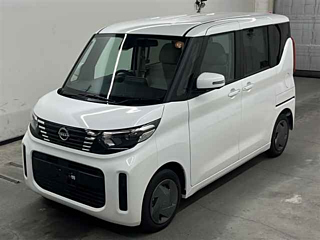 NISSAN ROOX 2025