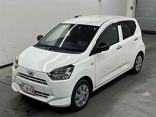 DAIHATSU MIRA E S 2018