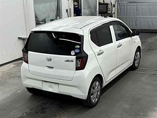 DAIHATSU MIRA E S 2018