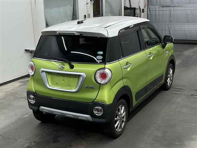 DAIHATSU CAST 2016