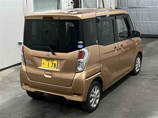 NISSAN DAYZ ROOX 2017