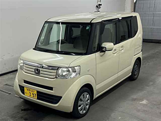 HONDA N BOX 2013