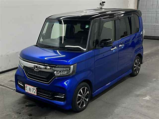 HONDA N BOX 2020