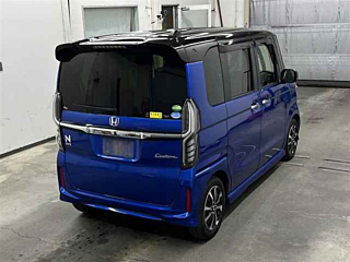HONDA N BOX 2020