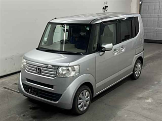 HONDA N BOX 2012