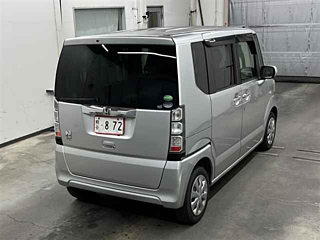 HONDA N BOX 2012