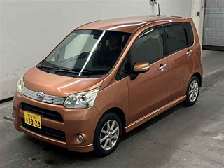 DAIHATSU MOVE 2012