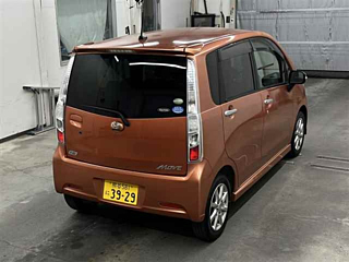 DAIHATSU MOVE 2012