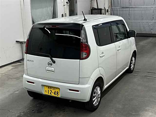 NISSAN MOCO 2011