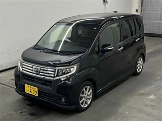 DAIHATSU MOVE 2015