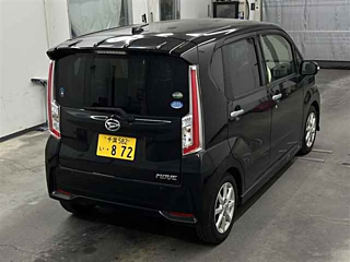 DAIHATSU MOVE 2015