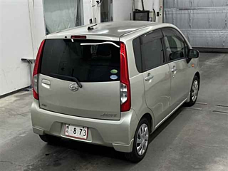 DAIHATSU MOVE 2013
