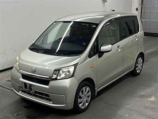 DAIHATSU MOVE 2013