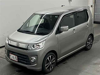 SUZUKI WAGON R 2014