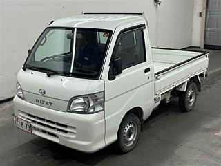 DAIHATSU HIJET TRUCK 2013