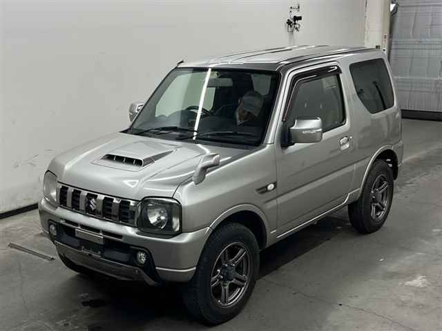 SUZUKI JIMNY 2015