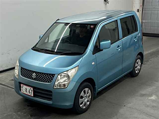 SUZUKI WAGON R 2010
