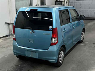 SUZUKI WAGON R 2010
