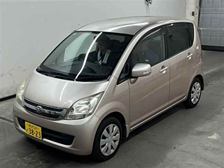 DAIHATSU MOVE 2008