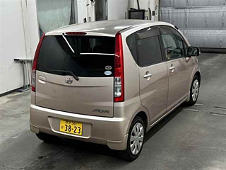DAIHATSU MOVE 2008