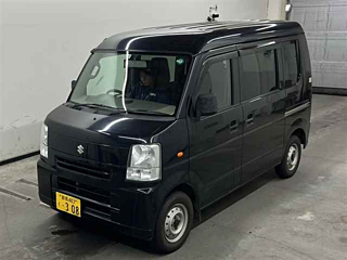 SUZUKI EVERY 2014