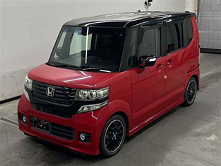 HONDA N BOX 2014